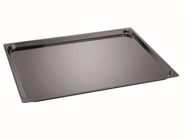 B.PRO GNE 2/1-20 GN-Blech mit glattem Rand, granit-emailliert, 550022