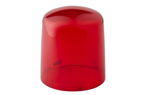 HELLA Lichtscheibe, Rundumkennleuchte, rot, 9EL 862 140-041