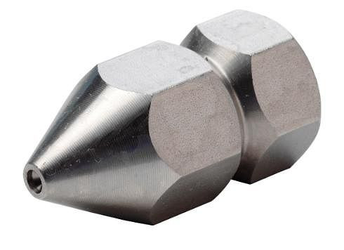 Nilfisk Rohrreinigungsdüse 06, 3/8" IG, 2800894, 5701715036708