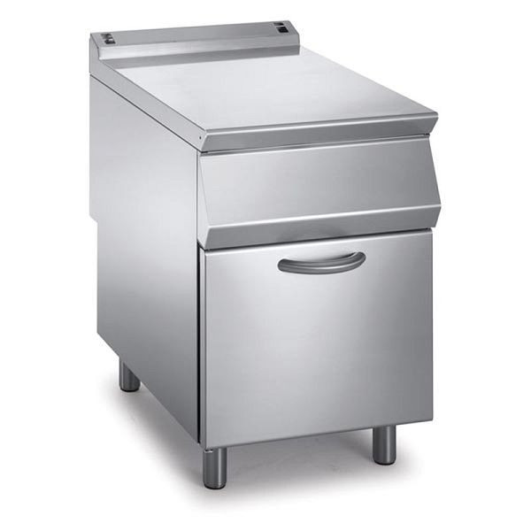 KBS Neutralelement B 600mm mit Schublade offener Unterbau, 10509413