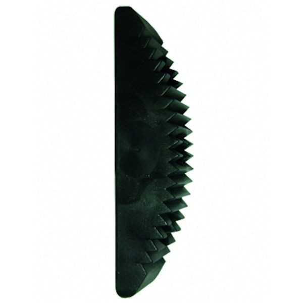 ZARGES Auflage zu Treppen, Abmessungen: 112 x 23 mm, 824256