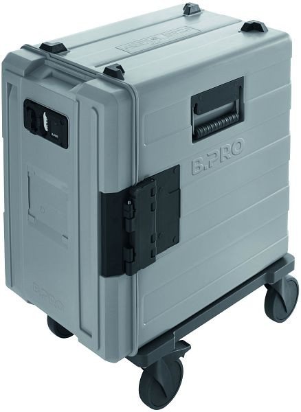 B.PRO B.PROTHERM Kunststoff, BPT 620 KBUHE-F grau, 575609
