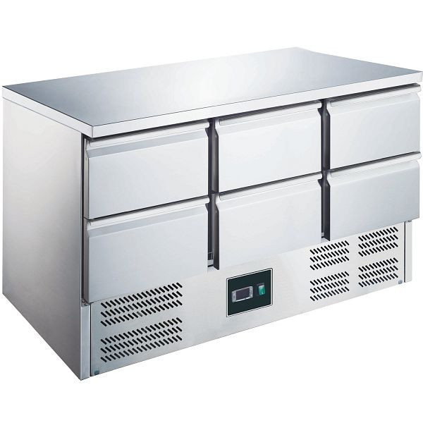 Saro Kühltisch Modell ES903S/S Top 0/6, 465-1035