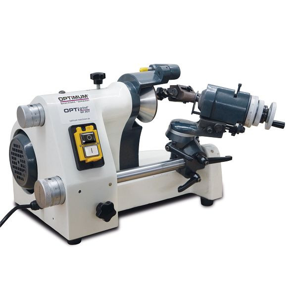 Optimum Stichel- und Werkzeugschleifmaschine GH 20 T OPTIgrind, 3100125