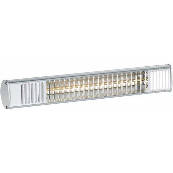 FRICO Infrarotstrahler 2000W Aluminium Burda TERM2000 IP67 IHAL20S, 136026