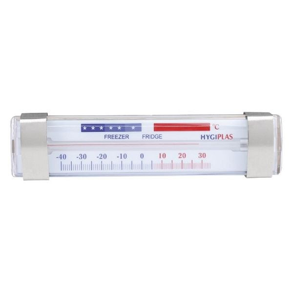 Hygiplas Kühl- und Gefrierschrankthermometer, Temperaturbereich: -40 bis 34° C, J210