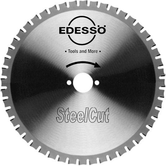 Edessö HW Kreissägeblatt 300x2,4/2,0x30 Z: 60 STZ, Präzision-Trockenschnitt, 2 KNL, 47030030