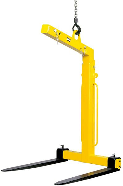 YALE TKG 2t vhs Krangabel mit automatischem Gewichtsausgleich, N53407533