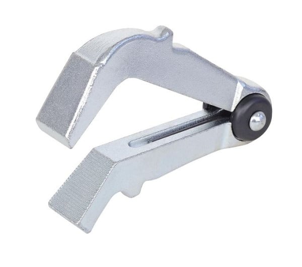 KUKKO Reif- und Sägenschärfklobe, Länge: 125 mm, 112-125