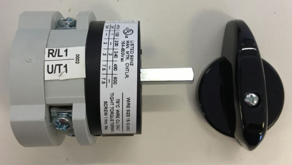 ELMAG Schalter 16A zu ETP 220 SynPlus (Nr. 35), 9505708
