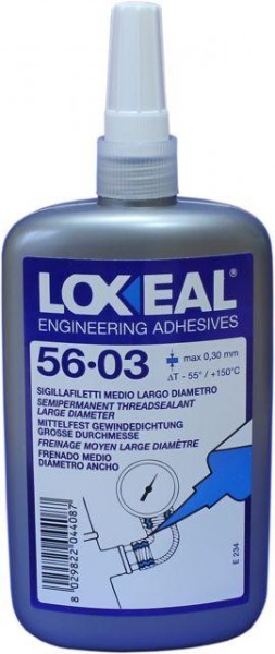 LOXEAL 56-03-250 Schraubensicherung 250 ml, 56-03-250