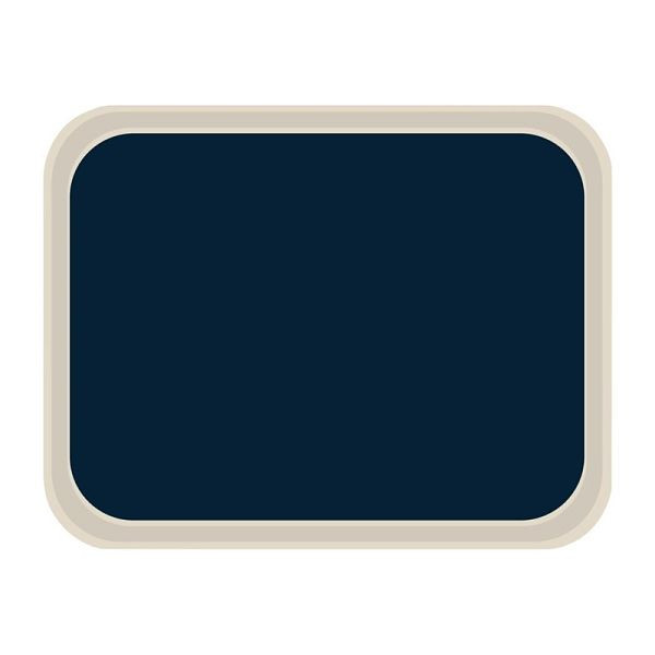 Roltex Original Serviertablett blau 47 x 36cm, DS086