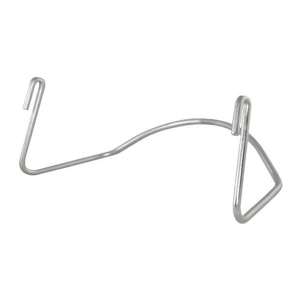 Olympia Deckelhalterung für Chafing-Dish K409, Edelstahl, CB722