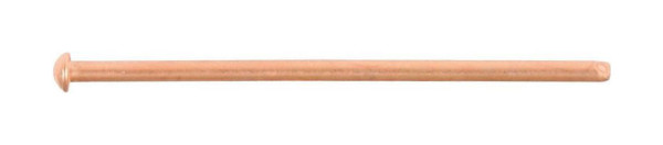 ELMAG Karosseriestifte 7611 Ø 2, 5x50mm (100 Stück), zu Modell 7630/K Nr. 17 Art. Nr. 30210 passend für STUDDER, 56217