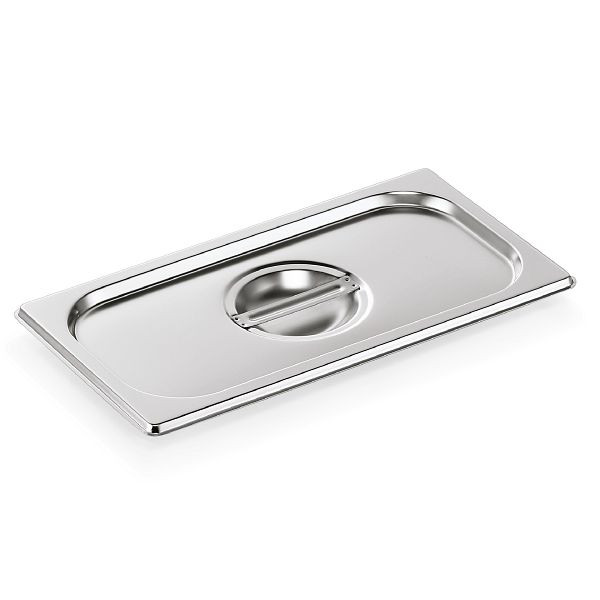 WAS GN 75 ECO GN Deckel 1/3, Eco, VE: 6 Stück, 7513001, 4044925084239