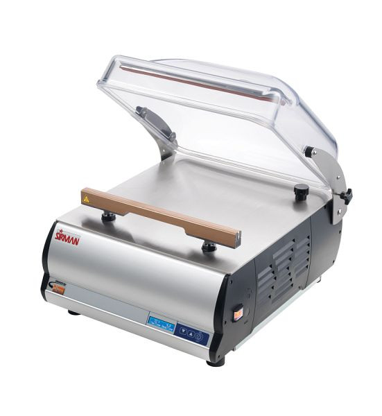 KBS Vakuum-Verpackungsmaschine 410 mm Schweißleiste Auto Lift, 41100033