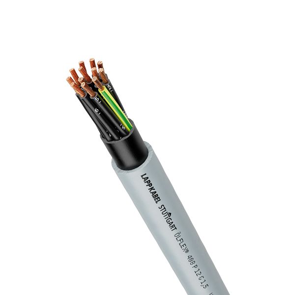 LAPP ÖLFLEX ROBUST 200 3G1,5 Steuerleitung main image 0