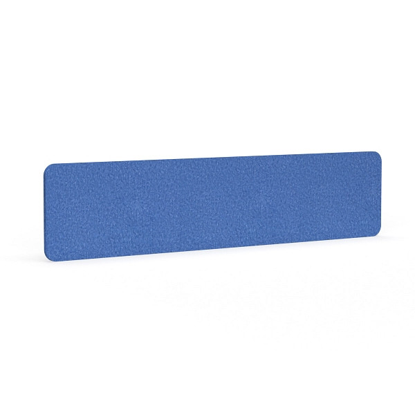 BMB PET Paneel AKUSTIX Vario, HxBxS: 400x1800x18mm, blau, 309 120237