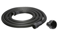 Produktbild von DeWalt Absaugschlauch - 4m, für Trockensauger, DWV9315-XJ, 5035048434420 DeWalt Absaugschlauch - 4m, für Trockensauger, DWV9315-XJ, 5035048434420