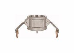 Riegler Kamlok-Verschlusskappe für Schnellkupplungsstecker, Typ DC, 108054