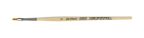 DA VINCI Junior Synthetics flach Serie 304, Größe 8, GH3048