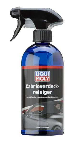 LIQUI MOLY Cabrioverdeckreiniger, Sprühflasche, VE: 0,5 Liter, 1593