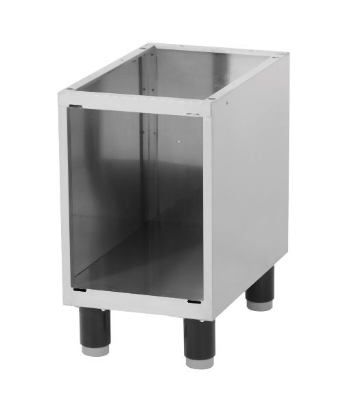 RM Unterschrank offen, 660x530x570mm, für Thermik Serie 600, P-60L