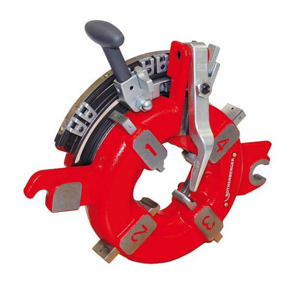 Rothenberger Schneidkopf für 2SE, Auto, BSPT R, 1/2-2", 56266