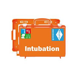 SÖHNGEN Intubationsbesteck, "RTW SN-CD", orange, 0106001