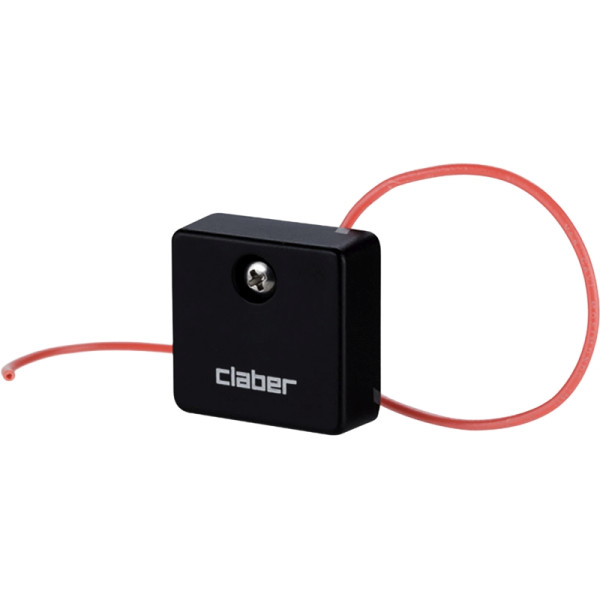 Claber Steuermodul für unterirdische Bewässerung Steuermodul 9 V IP 68 Bluetooth, CL908420000