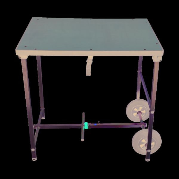 BRINKO Klappbare Werkbank BRImobileWork, Werkbank, 5641/800