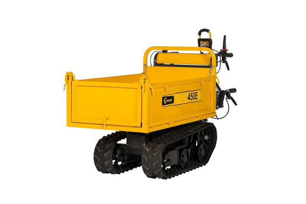 LUMAG Elektro-Dumper mit Kettenantrieb 800 Watt, 60 Volt, MD 450E