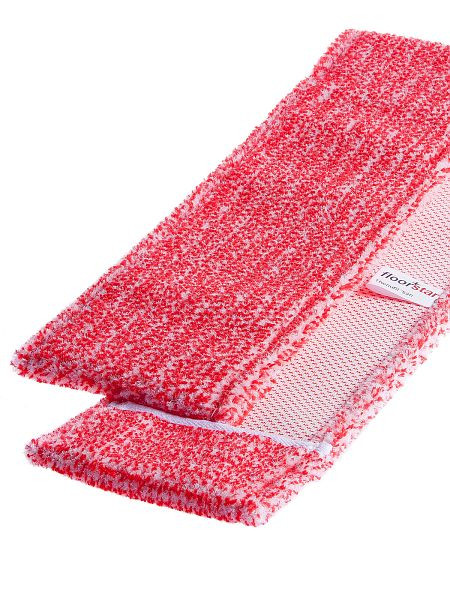 Floorstar Microfasermopp Thenufil San 40 cm / Flachpresse, MTS 40 F, 130-120-15-005