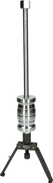 KS Tools Volvo Injektoren-Auszieher mit 0,9 kg Schlaggewicht, 460.1090