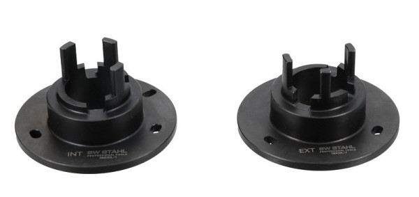 SW-Stahl Blockierwerkzeug Nockenwellen, zu verwenden wie: Ford 303-1661/1, Ford 303-1661/2, 26320L-1
