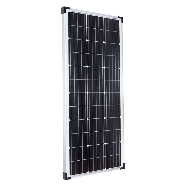 Offgridtec 100W Mono Solarpanel 12V, 3-01-001245