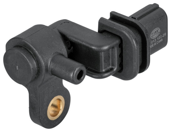 HELLA Impulsgeber, Kurbelwelle, 3-polig, 6PU 013 122-291