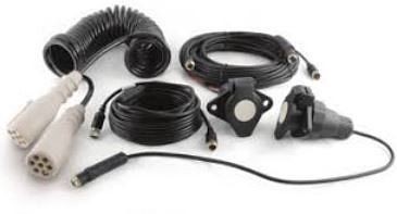 Brigade VSK-30E Kabelsatz für Sattelzüge - Pin-Anordnung mit Verpolungsschutz, A2538