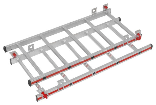 HYMER Erweiterungsset, 2x5 Sprossen für HYMER ProTect, 0054732