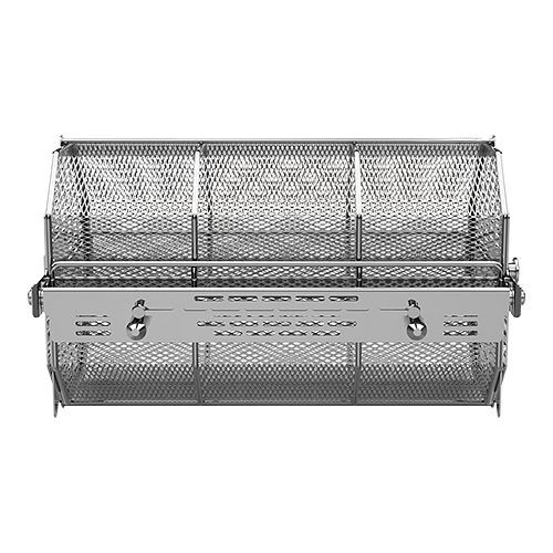 Venix Hop Frittierkorb, Edelstahl, 395912, 8712591014572