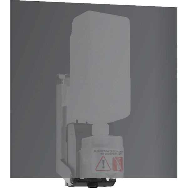 Wagner EWAR Sensor-Seifenspender 950ml WP174e-2, matt geschliffen, 727039