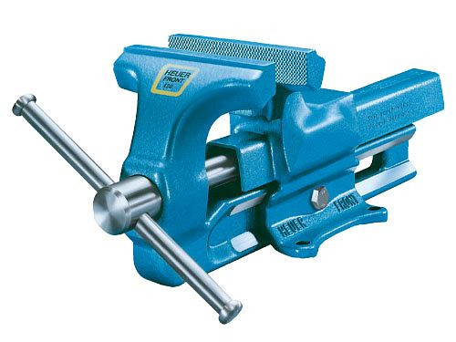 Bedrunka+Hirth Parallelschraubstock "HEUER", Größe 120, Normalausführung, 03.84.120