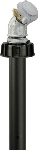 Cemo Saugrohr mit TW-Kupplung für UNI/MULTI-Tank bis 1000 l, 7390, 4052886362143