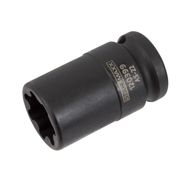 Stahlmaxx Steckschlüssel-Einsatz für Bremssattel, für Audi A5 / A6, XXL-120399