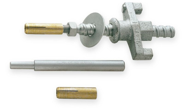 Rothenberger Gewindestange Beton-Set, M12x20, Nutzlänge=160, FF35129