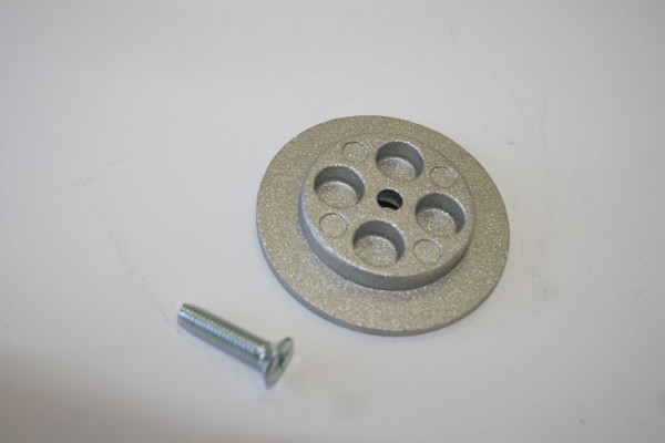 ELMAG Kolbenteller + Schraube Nr. 22+23 für Modelle BOY 330/460, 9201274