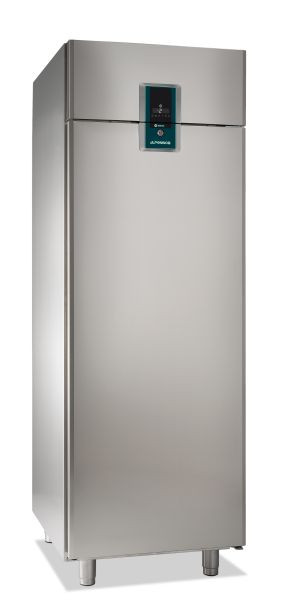 ALPENINOX Umluft-Gewerbekühlschrank KU 702-Z Premium, für GN 2/1, zentralgekühlt, Umluftkühlung, 402728645