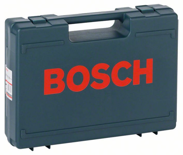 Bosch Kunststoffkoffer für Bohr- und Schlagbohrmaschinen, 381 x 300 x 110 mm, 2605438286