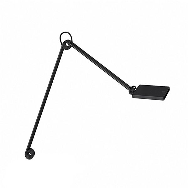 Waldmann Arbeitsplatzleuchte PARA.MI FTL 108 R/TSW/QUAD/4000K, 113148000-00644091