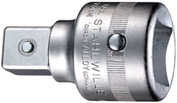STAHLWILLE 25 mm (1") Übergangsteil Nr.866 Länge 70 mm, 16030005